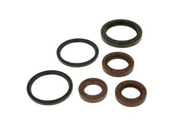 engine oil seal set for Aprilia, Gilera, Piaggio, Vespa Maxi