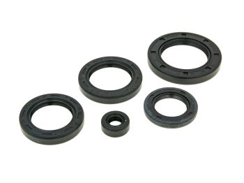 engine oil seal set for Honda Pantheon 125-150 LC 1998-2002