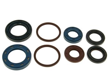 engine oil seal set for Kymco, Sym 50cc 4-stroke