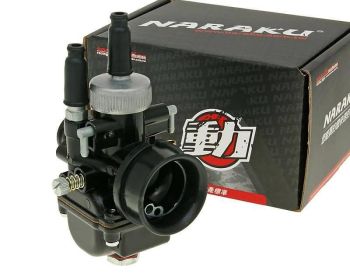 carburetor Naraku Black Edition 17.5mm