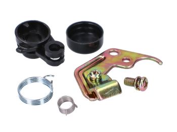 choke conversion kit Naraku carburetor PZ19 manual folding to cable choke