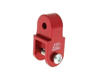 shock extension Naraku 40mm red