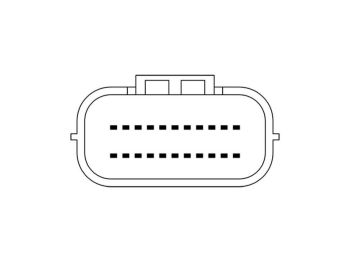 ECU / CDI Naraku unrestricted for Kymco Agility 50cc 4T, RS 50 Naked 50, Euro4 18-