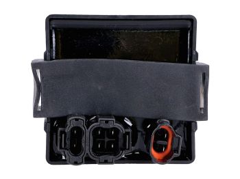 CDI ignition box Naraku unrestricted for Piaggio 50cc 2-stroke Euro4