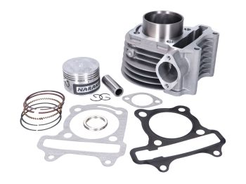 cylinder kit Naraku 125cc for GY6, Kymco 125 AC