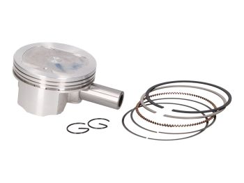 piston set Naraku 150cc 60mm for Yamaha X-Max, YZF, WR 125