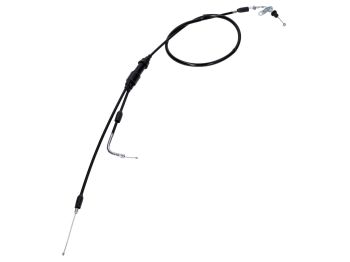 throttle cable Naraku PTFE for Rieju RRX, Spike-X, MRT, MRX 05-, SMX 05- (w/ Pricol oil pump)