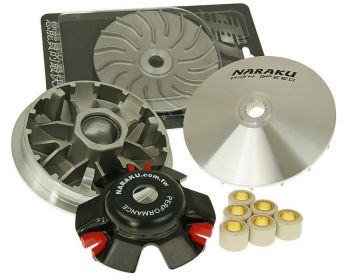 variator / vario kit Naraku maxi speed for GY6 125-180cc