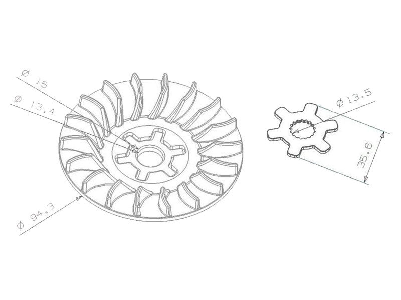 main product photo