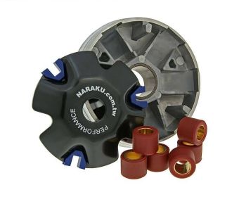 variator Naraku 5.5g for Kymco 4T, SYM, 139QMB/QMA