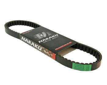 drive belt Naraku V/S Typ 804mm for Piaggio long version