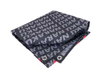 banner Naraku (fabric) 200x70cm