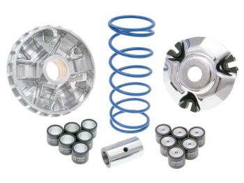 Variomatic Polini Maxi Hi-Speed f. 17mm stub for Peugeot, SYM 125-150cc 4-stroke