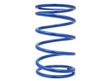 torque spring Polini +25% / +10% for Piaggio 400, 500, Peugeot 400i