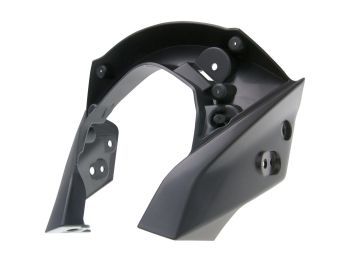 headlight mask OEM black for Derbi Senda DRD Pro