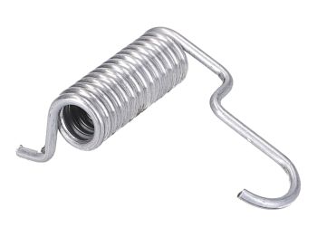 fuel filler flap spring OEM for Aprilia RX, SX, Derbi Senda, Gilera RCR, SMT, Laverda