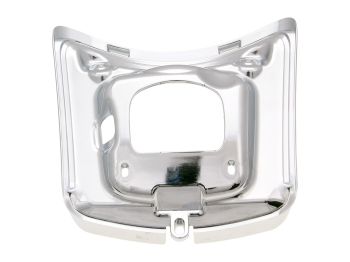 tail light frame OEM chromed for Vespa GTS 125-300 14-