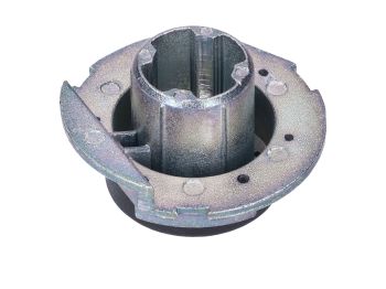 Schlosskörper / Schlossaufnahme OEM für Aprilia, Derbi, Piaggio, Gilera, Vespa = PI-1B002607