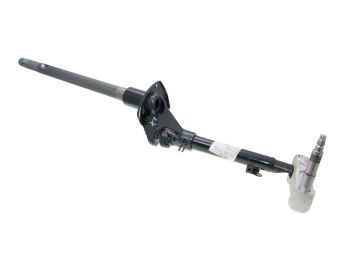 steering column OEM complete for Vespa GT, GTS, GTV (double bolted shock)
