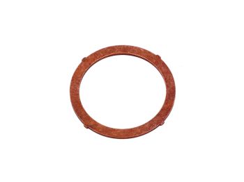 exhaust gasket OEM copper for Aprilia, Derbi, Gilera, Piaggio, Vespa
