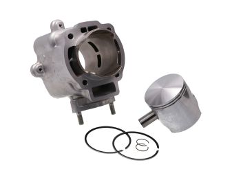cylinder kit OEM w/o gasket set for Piaggio 180cc 2-stroke