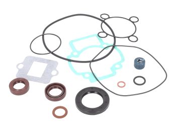 engine gasket set OEM for Aprilia Di-Tech (Piaggio), Piaggio Purejet (fuel injection)