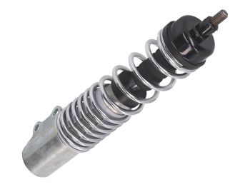 front shock absorber OEM silver-colored for Vespa LX, LXV, S