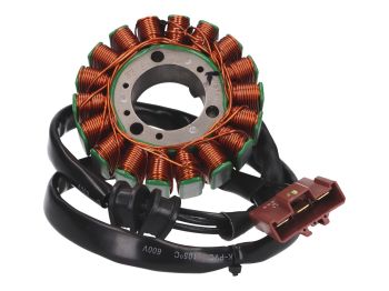 alternator stator OEM for Aprilia, Gilera, Piaggio 400, 500
