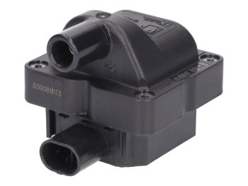 ignition coil OEM for Piaggio, Vespa, Aprilia, Peugeot, Derbi, Gilera 50-500cc 4-stroke