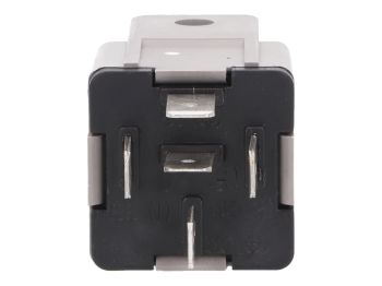 high beam headlight relay / starter relay OEM 12V 30A 5 pins for Aprilia, Derbi, Piaggio Vespa, APE