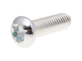star screw OEM M6x20 for Aprilia, Derbi, Gilera, Piaggio, Vespa