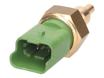 Temperaturgeber Kühlwasser OEM 4-polig für Aprilia, Derbi, Gilera, Piaggio, Vespa = PI-1A021287R