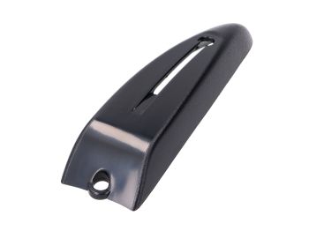 fender crest lower part OEM black for Vespa GTS Super ZAPM45, ZAPMA3