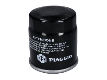 oil filter OEM for maxi scooter 4-stroke w/ Piaggio engine