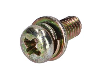 carburetor cover screw OEM M4x10mm