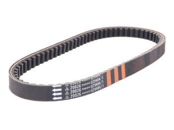 belt OEM for Derbi Atlantis, Piaggio Fly, Free 100cc 4-stroke