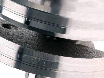 crankshaft OEM Cat 1 for Aprilia, Gilera, Derbi, Malaguti, Vespa, Piaggio 250cc