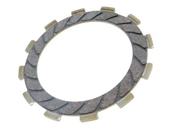 clutch disc OEM for Piaggio / Derbi engines D50B0, EBE, EBS