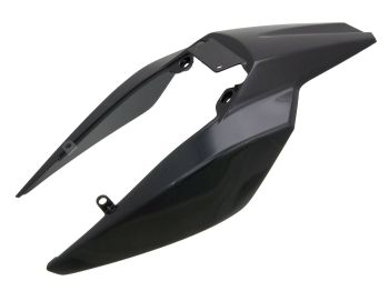 rear panel OEM black for Derbi Senda 2011-, Gilera RCR, SMT 2011-