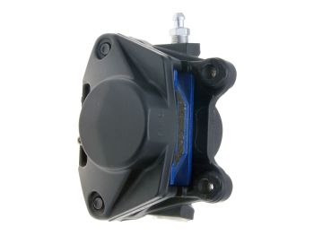 rear brake caliper OEM w/ brake pads for Gilera, Piaggio, Vespa = PI-CM294804