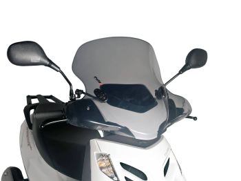 windshield Puig City Touring smoke for Aprilia Sport City Cube
