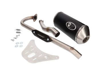 exhaust Turbo Kit Quad / ATV 4T for Kymco KXR, MXU, Maxxer 250/300