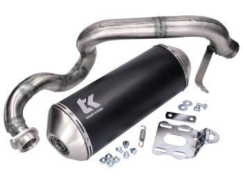 exhaust Turbo Kit Buggy for PGO Bugracer 500