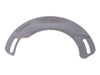 ignition timing device / measuring gauge Schmitt "Funkenmarie" for 101 Octane ignition for Simson S50, S51, S70, S83, KR51/1, KR51/2, SR50, SR4-2