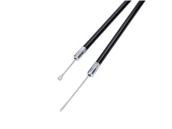 choke cable / decompressor cable Schmitt Premium for Puch Maxi MKII, VS50D