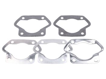cylinder base gasket set Schmitt 50cc-60cc for Simson S51, S53, SR50, KR51/2 M500 engine