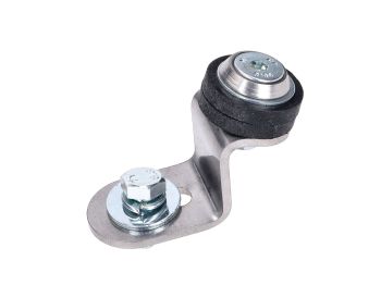 Mounting bracket holder Schmitt gas tank for Simson S50, S51, S70