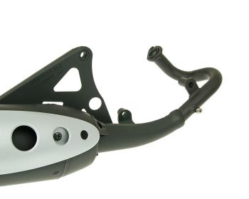 exhaust Tecno Straight for SYM horizontal EuroX