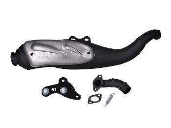 Exhaust Turbo Kit TKR for TGB R50X, Bullet 2008-2009, Bullet RS / RR 2010-2012, Bull&t RS 2010-2012, Bull&t RR 2010-2011 TYP BM1