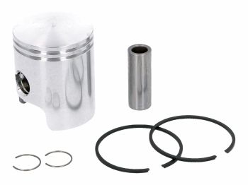 piston kit Top Performances 50cc 39.9mm for Piaggio / Derbi engine D50B0, EBE, EBS